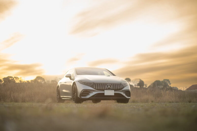 メルセデスAMG・EQS53（2024）静寂の中のAMG