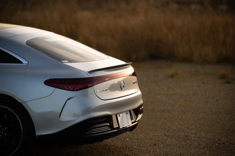 メルセデスAMG・EQS53（2024）静寂の中のAMG