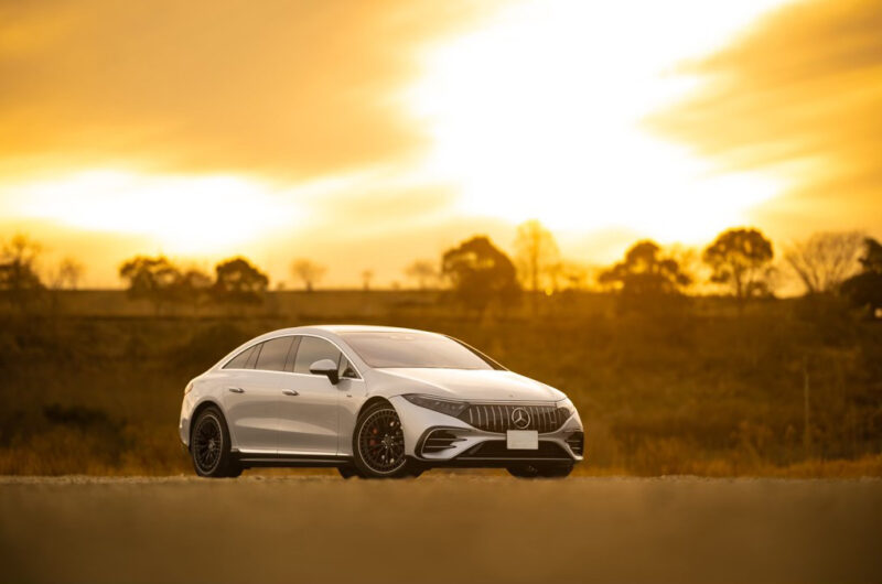 メルセデスAMG・EQS53（2024）静寂の中のAMG
