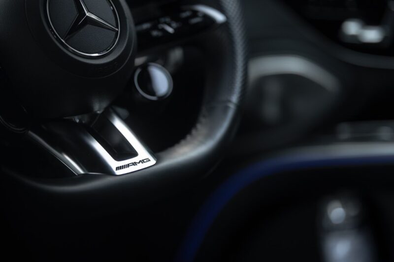 メルセデスAMG・EQS53（2024）静寂の中のAMG