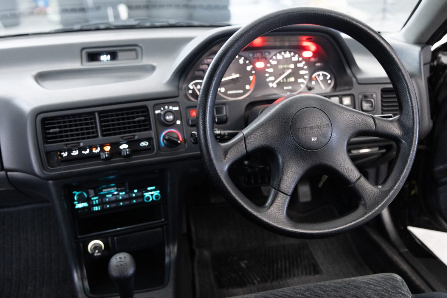 ホンダ・インテグラ（1993）始まりのインテグラ