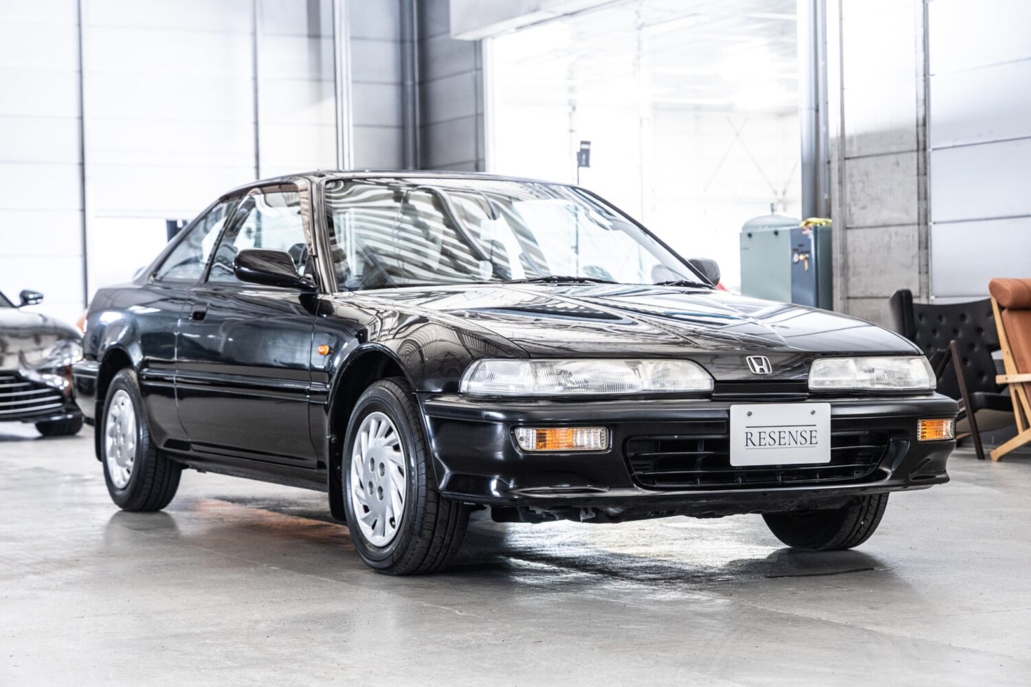 ホンダ・インテグラ（1993）始まりのインテグラ