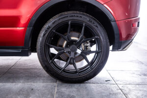 レンジローバーイヴォーク HSE ダイナミック 4WD