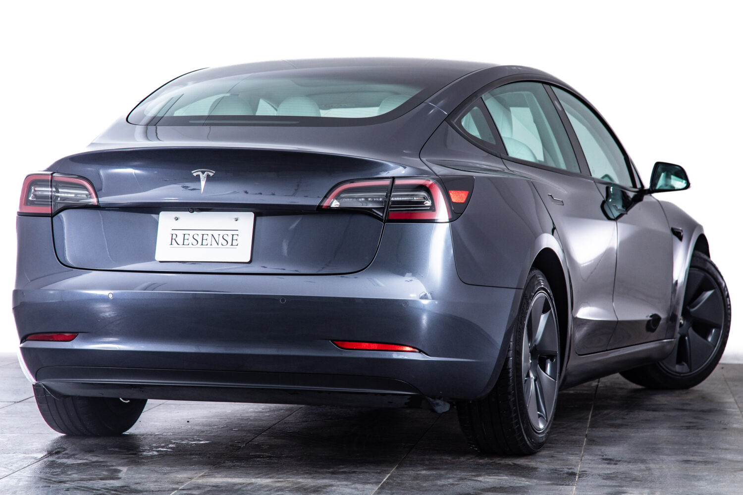 モデル3 スタンダードレンジプラス