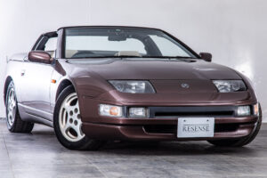 フェアレディZコンバーチブル 3.0