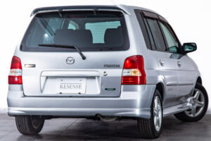 マツダ デミオ 1.5 アレッタ