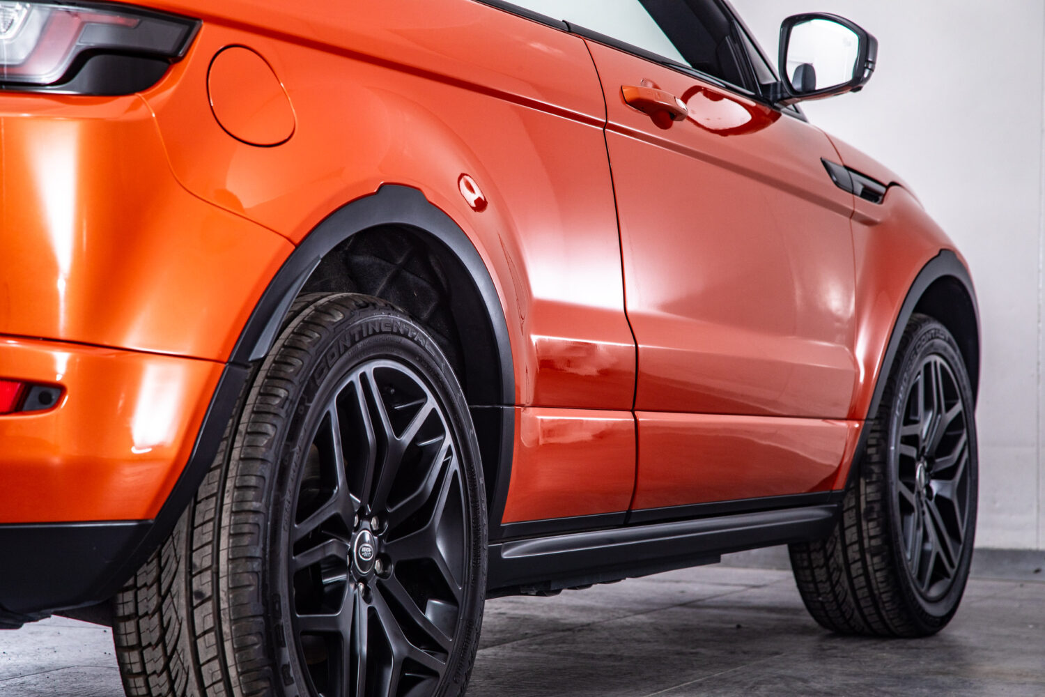 ランドローバー レンジローバーイヴォークコンバーチブル HSE ダイナミック 4WD