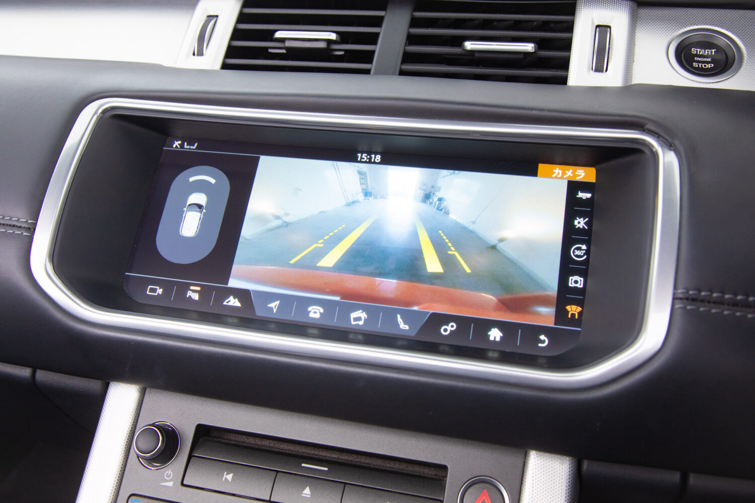 ランドローバー レンジローバーイヴォークコンバーチブル HSE ダイナミック 4WD