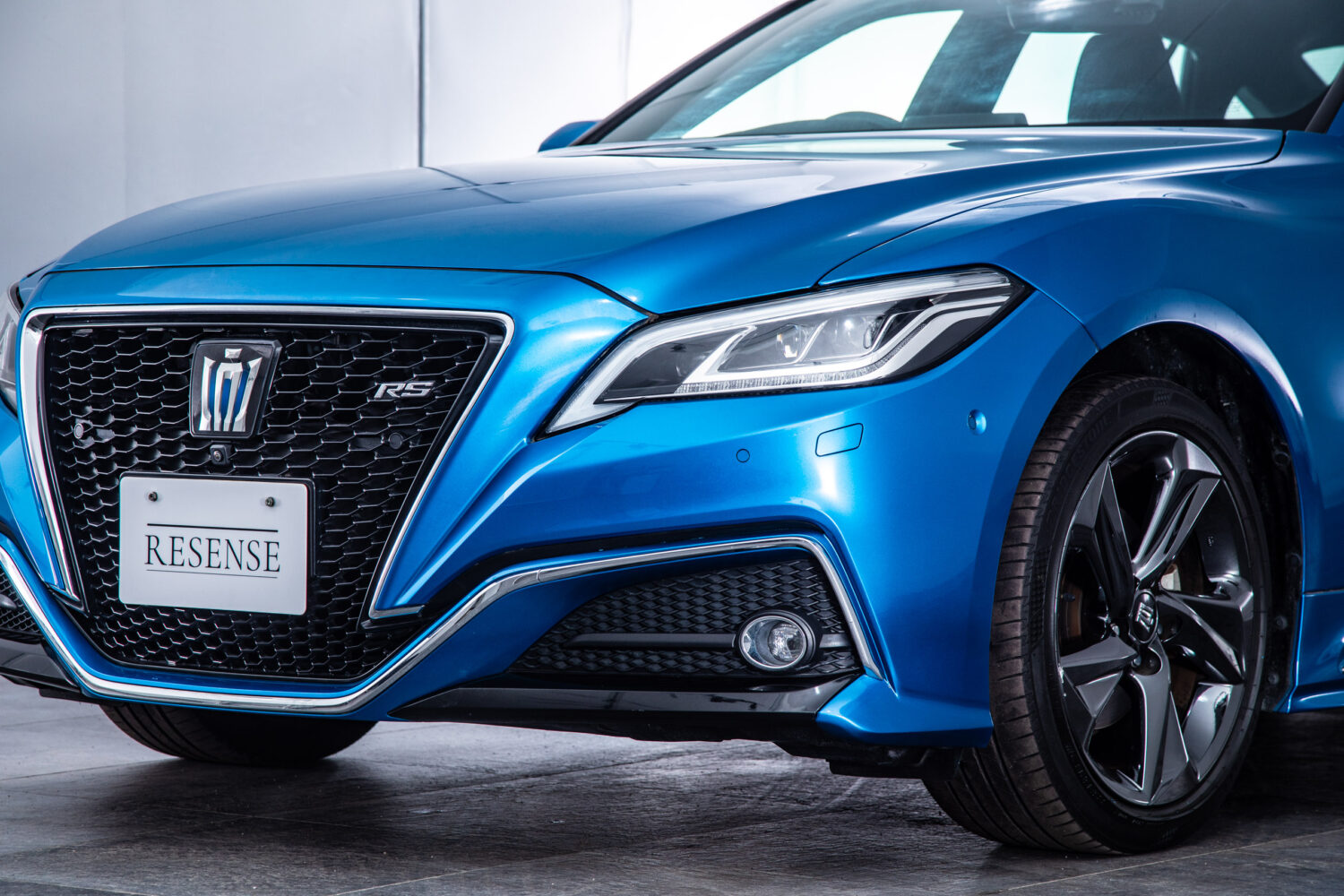 クラウン ハイブリッド 2.5 RS リミテッド