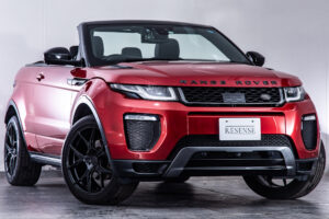 レンジローバーイヴォーク HSE ダイナミック 4WD