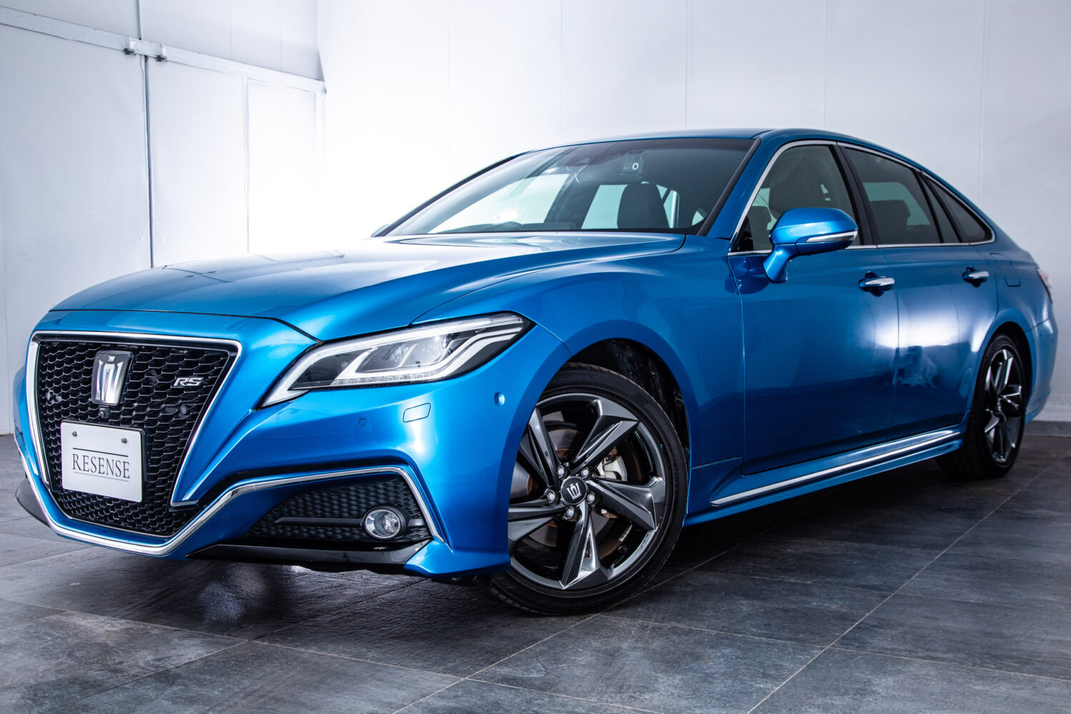 クラウン ハイブリッド 2.5 RS リミテッド