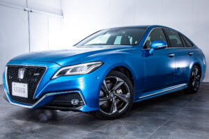 クラウン ハイブリッド 2.5 RS リミテッド