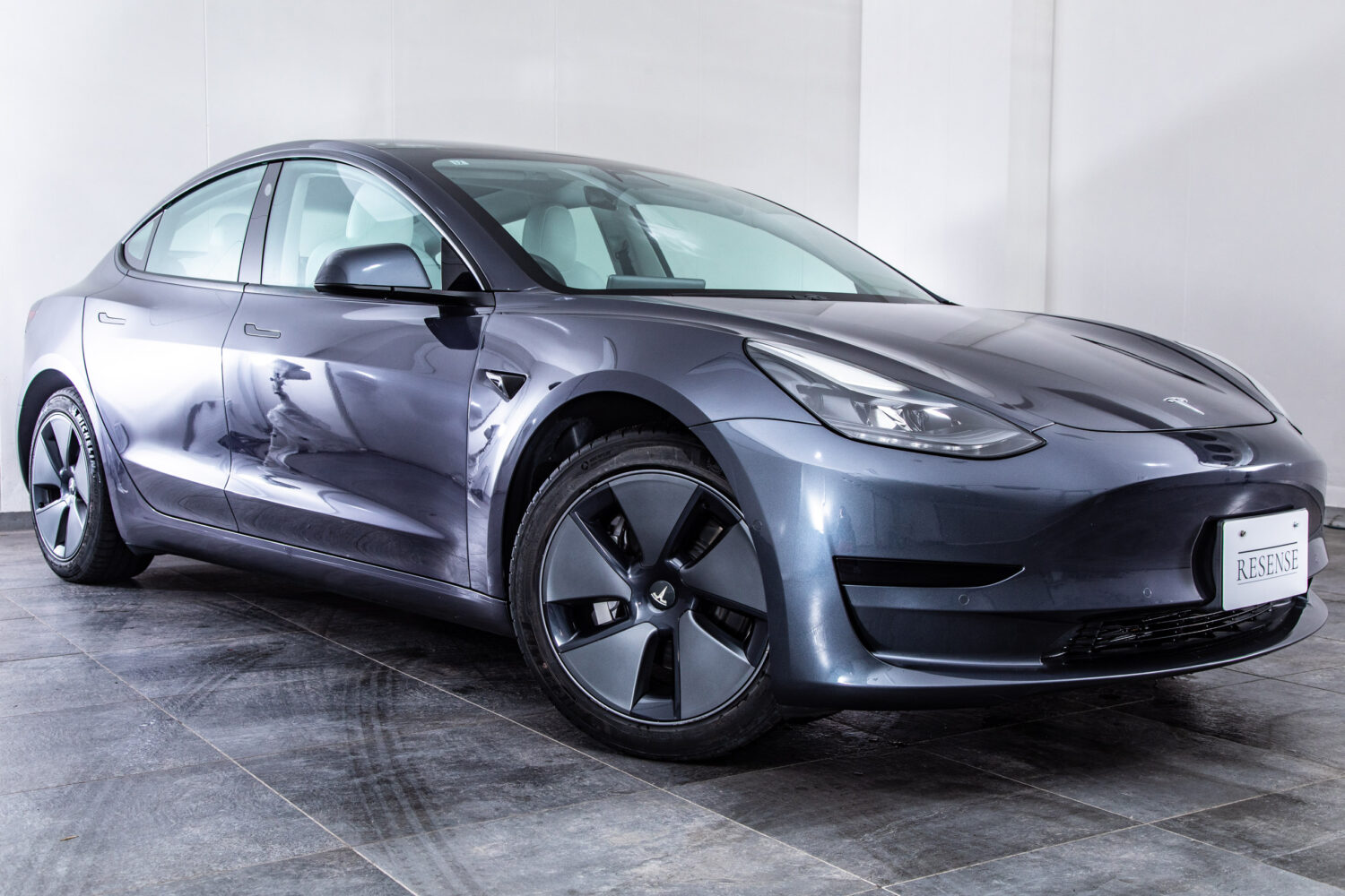 モデル3 スタンダードレンジプラス