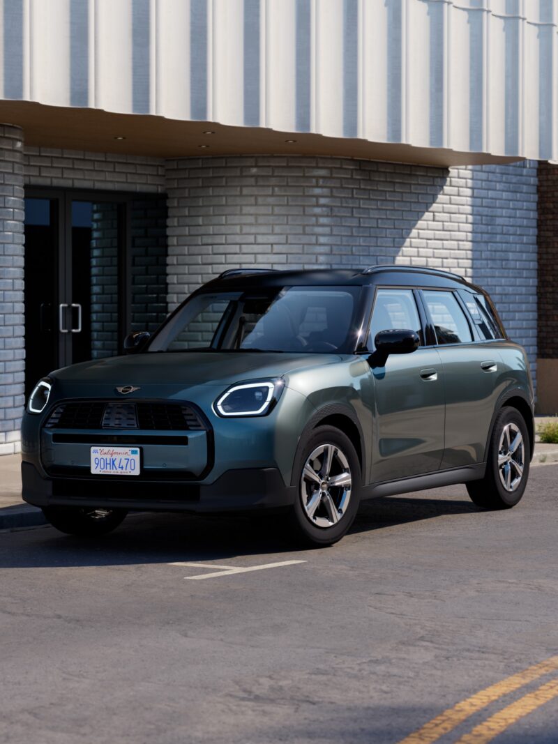 より身近な存在に　ミニ・カントリーマンCセレクト　エントリーグレードが登場