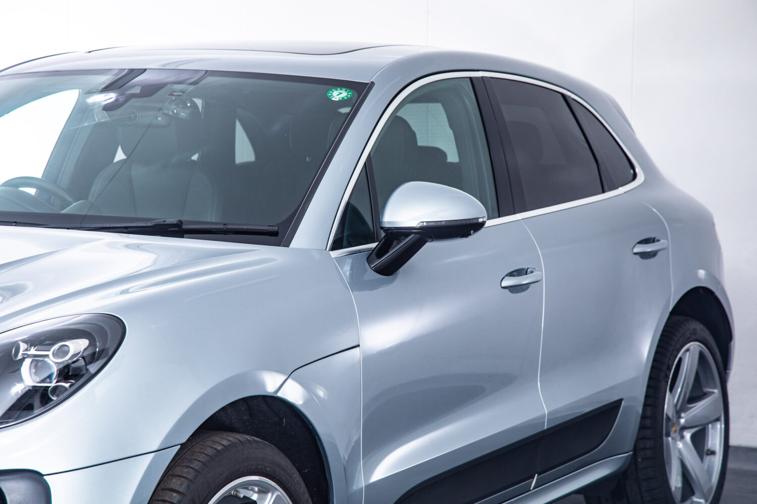 マカン S シュポルト エディション (パノラミック ルーフ システム装着車) PDK 4WD