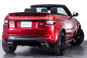 レンジローバーイヴォーク HSE ダイナミック 4WD