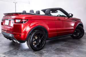 レンジローバーイヴォーク HSE ダイナミック 4WD