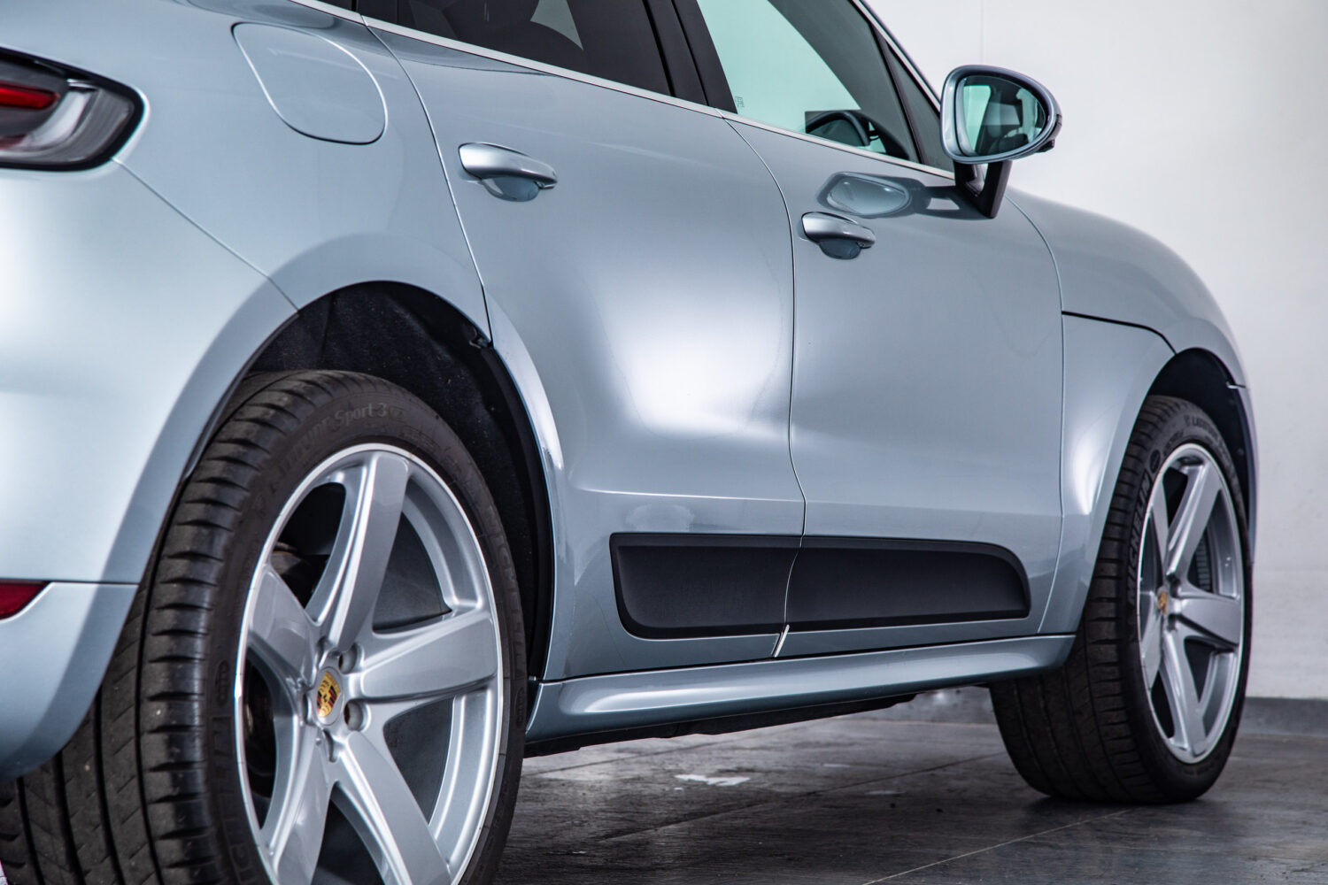 マカン S シュポルト エディション (パノラミック ルーフ システム装着車) PDK 4WD