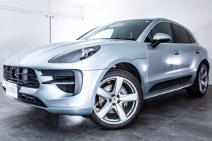 マカン S シュポルト エディション (パノラミック ルーフ システム装着車) PDK 4WD