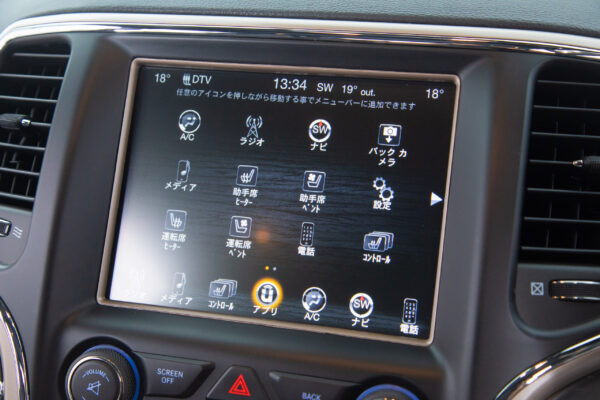 グランドチェロキー リミテッド 3.6 4WD