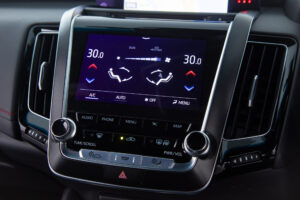 クラウン ハイブリッド 2.5 RS リミテッド