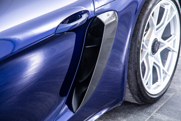 ポルシェ 718ケイマン GT4 RS PDK