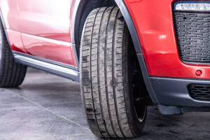 レンジローバーイヴォーク HSE ダイナミック 4WD