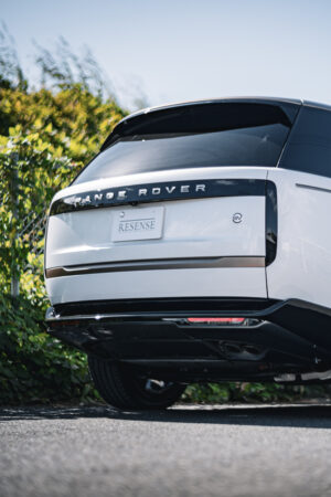 レンジローバーSV P530（2025）伝統と究極