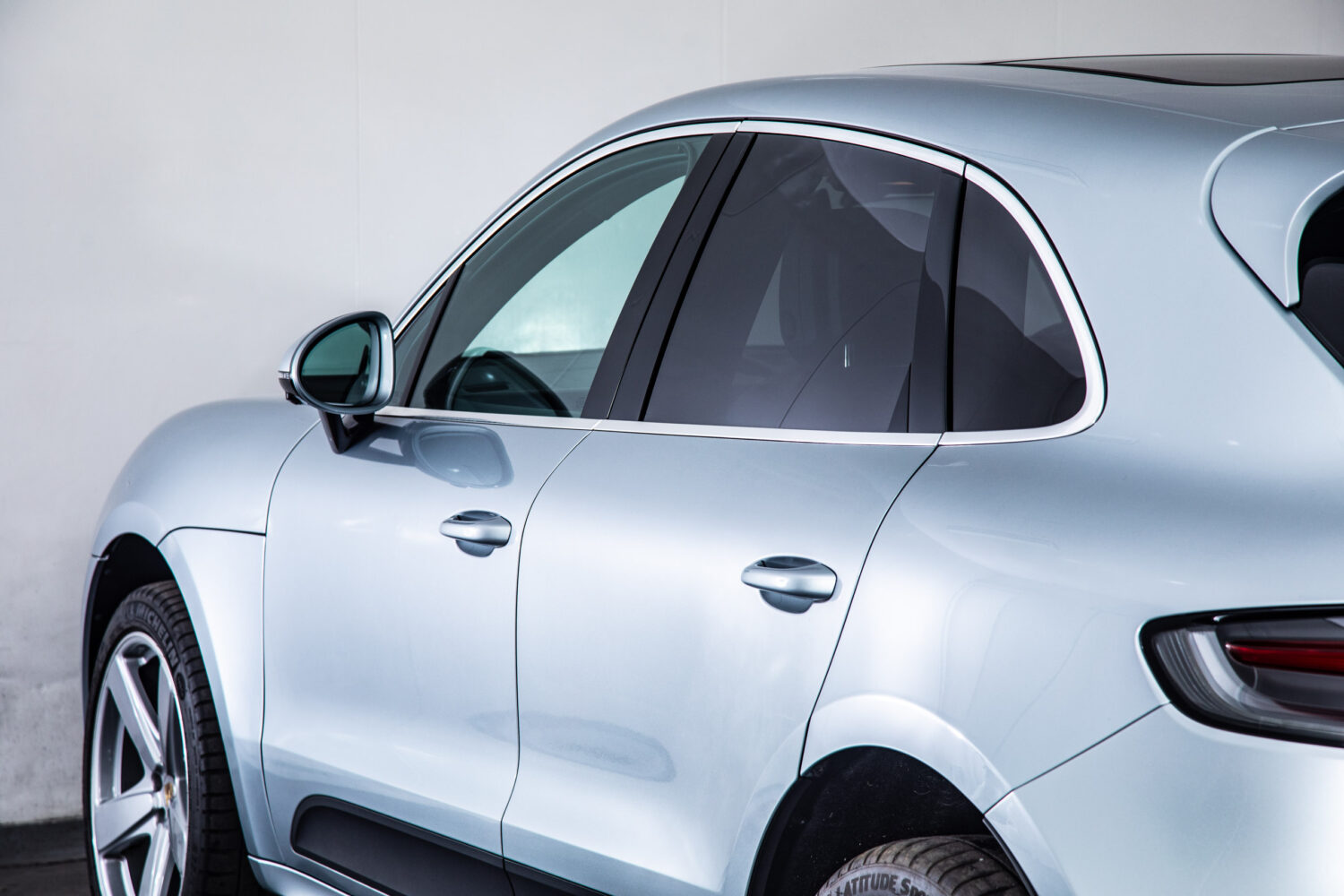 マカン S シュポルト エディション (パノラミック ルーフ システム装着車) PDK 4WD