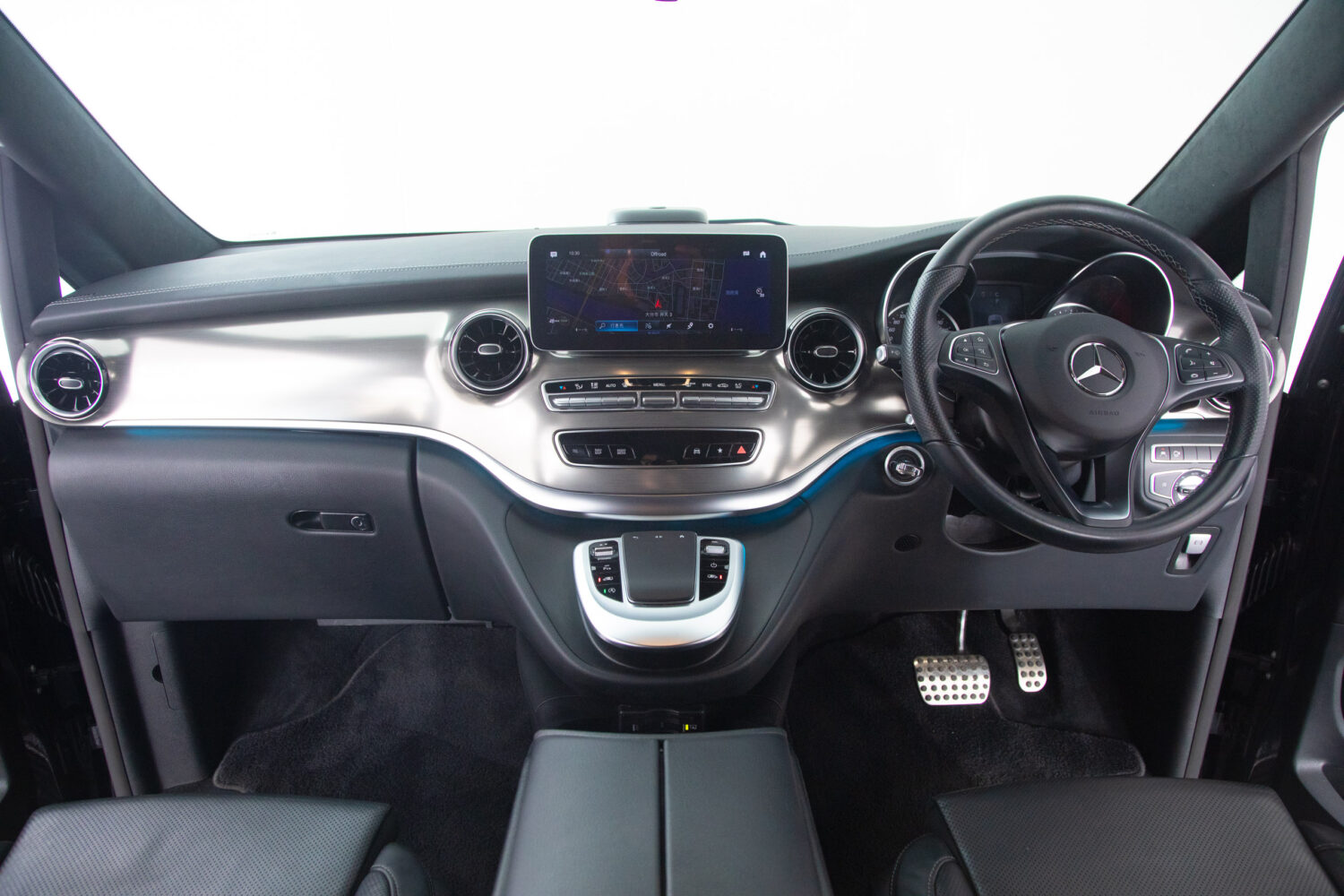 Vクラス V220 d エクスクルーシブ ロング プラチナスイート ディーゼルターボ