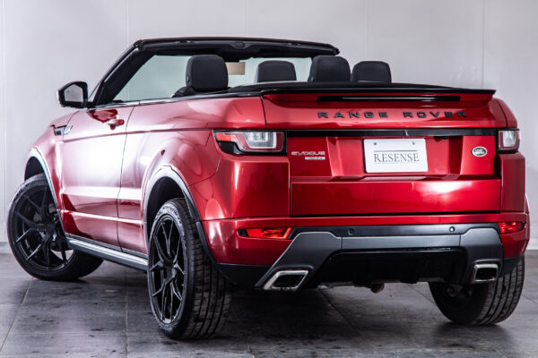 レンジローバーイヴォーク HSE ダイナミック 4WD