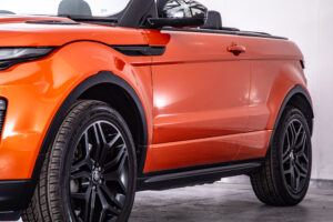 ランドローバー レンジローバーイヴォークコンバーチブル HSE ダイナミック 4WD