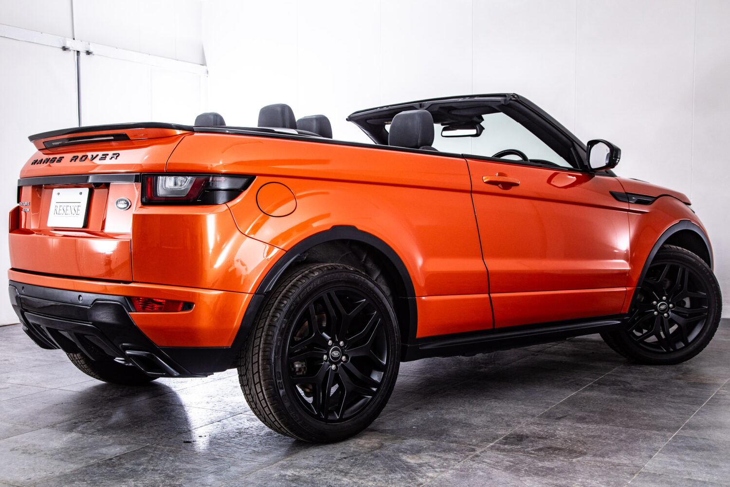 ランドローバー レンジローバーイヴォークコンバーチブル HSE ダイナミック 4WD