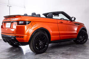 ランドローバー レンジローバーイヴォークコンバーチブル HSE ダイナミック 4WD