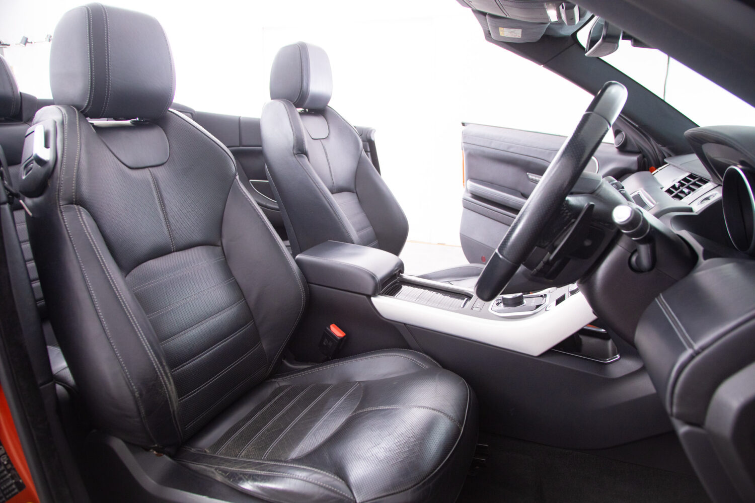 ランドローバー レンジローバーイヴォークコンバーチブル HSE ダイナミック 4WD