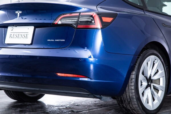 モデル3 ロングレンジ デュアルモーター 4WD