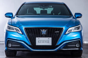 クラウン ハイブリッド 2.5 RS リミテッド