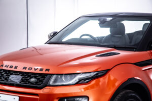 ランドローバー レンジローバーイヴォークコンバーチブル HSE ダイナミック 4WD