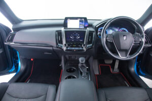 クラウン ハイブリッド 2.5 RS リミテッド