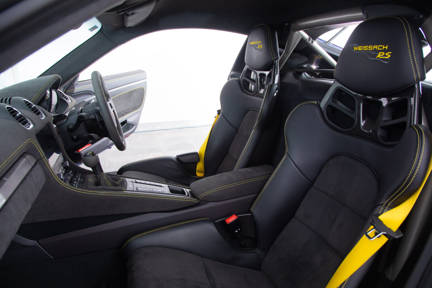 ポルシェ 718ケイマン GT4 RS PDK