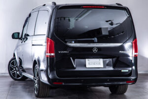 Vクラス V220 d エクスクルーシブ ロング プラチナスイート ディーゼルターボ