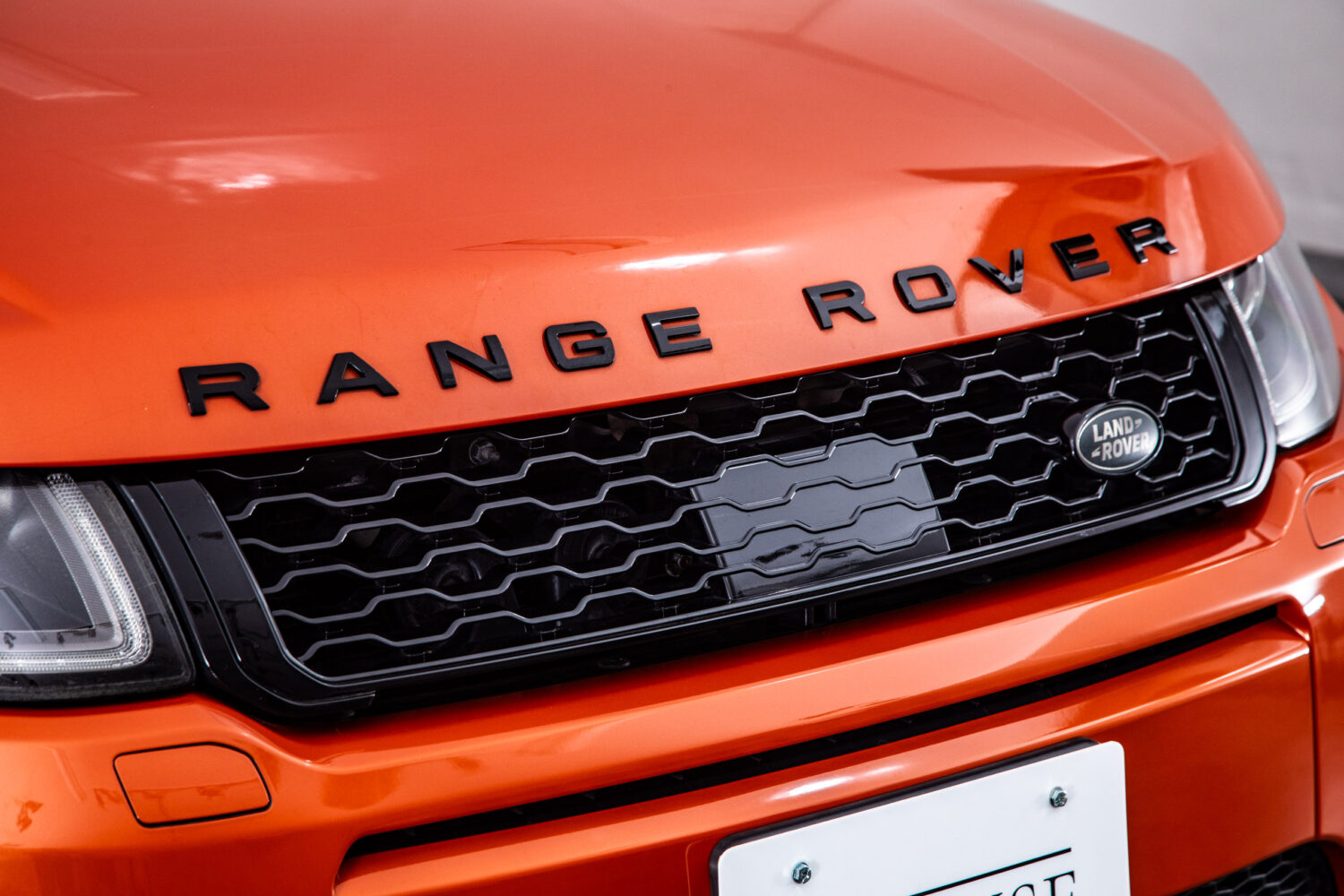 ランドローバー レンジローバーイヴォークコンバーチブル HSE ダイナミック 4WD