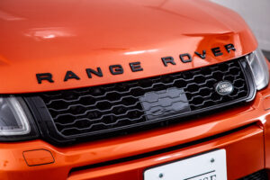 ランドローバー レンジローバーイヴォークコンバーチブル HSE ダイナミック 4WD