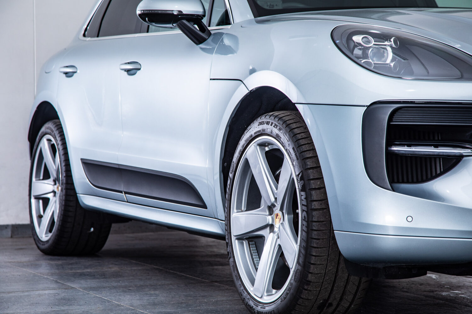 マカン S シュポルト エディション (パノラミック ルーフ システム装着車) PDK 4WD