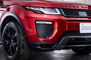 レンジローバーイヴォーク HSE ダイナミック 4WD