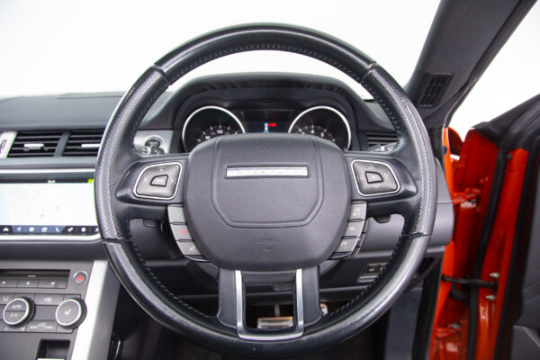 レンジローバーイヴォークコンバーチブル HSE ダイナミック 4WD