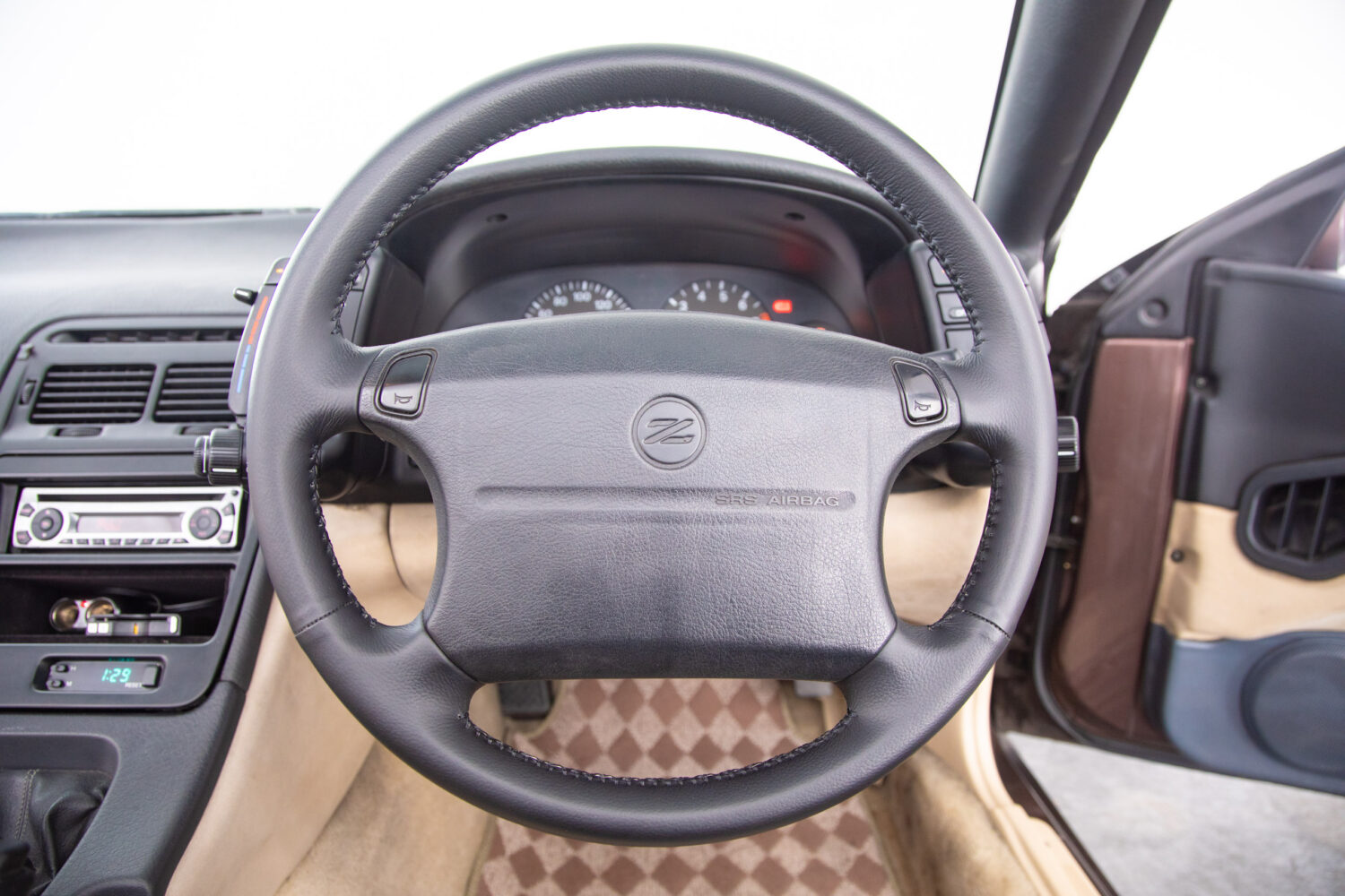 フェアレディZコンバーチブル 3.0