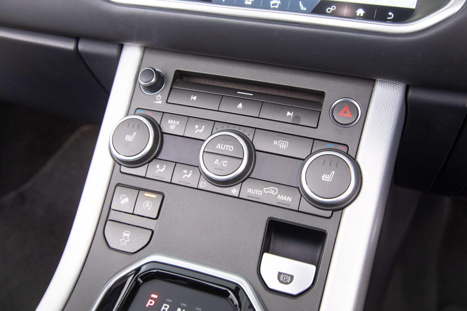 ランドローバー レンジローバーイヴォークコンバーチブル HSE ダイナミック 4WD