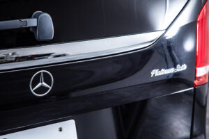 Vクラス V220 d エクスクルーシブ ロング プラチナスイート ディーゼルターボ