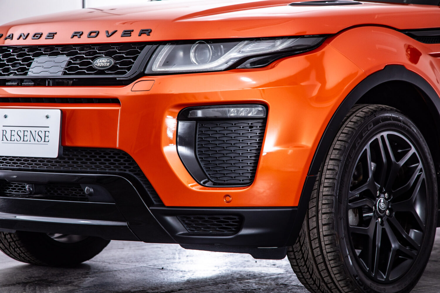 ランドローバー レンジローバーイヴォークコンバーチブル HSE ダイナミック 4WD